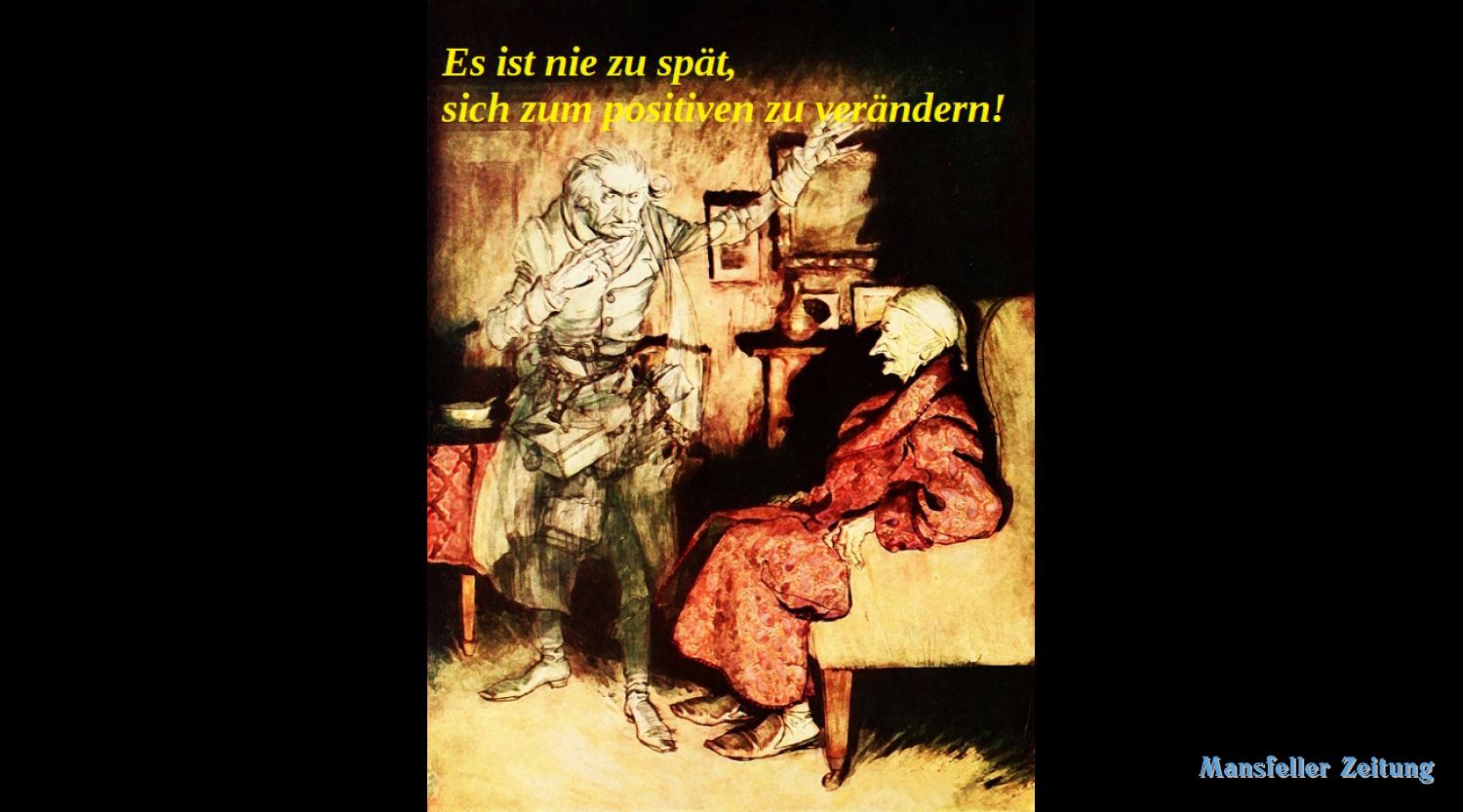 Weihnachtsmärchen nach Charles Dickens