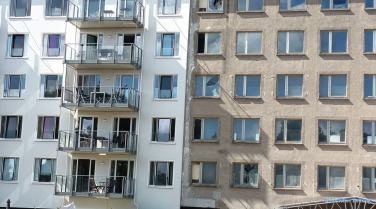 Prora zwischen Alt und Neu