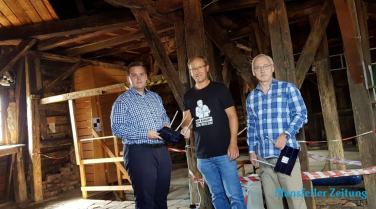 Seit 19. Juni, 21:22 Uhr finden Handys der Sangerhäuser/Innen um die Jacobikirche keinen freien Zugang mehr ins Internet