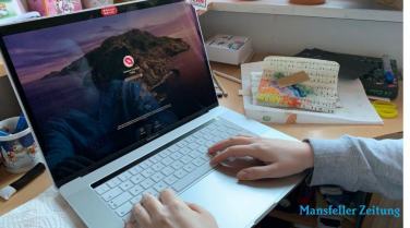 Gefährdete Kinder brauchen Laptops, Drucker und WLAN für häusliches Lernen