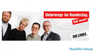 Diese Woche im Bundestag (Newsletter v. 27.o4.21)