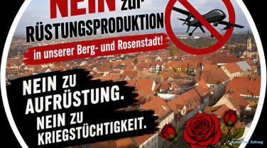Stadtrat billigt Auslegung des Bebauungsplans - Nur Linke sagen Nein