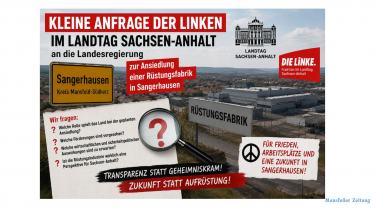 „Endlich werden die richtigen Fragen gestellt.“