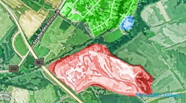 Der BUND Sachsen-Anhalt kämpft gegen eine geplante Deponie im Mansfelder Stadtteil Großörner