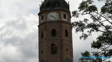 Seit 21:22 Uhr stehen die Uhren in Sangerhausen still