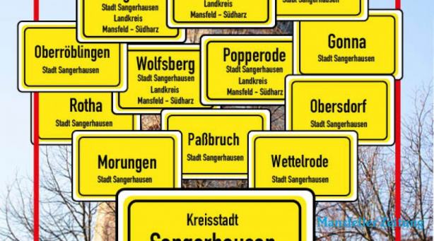 DIE LINKE im Altkreis Sangerhausen geht in Wahlkampf