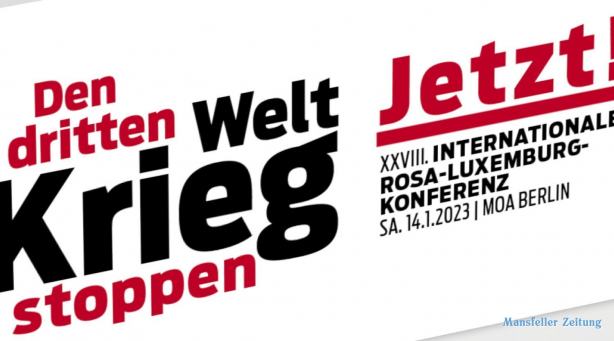 Ruf nach Frieden in Berlin