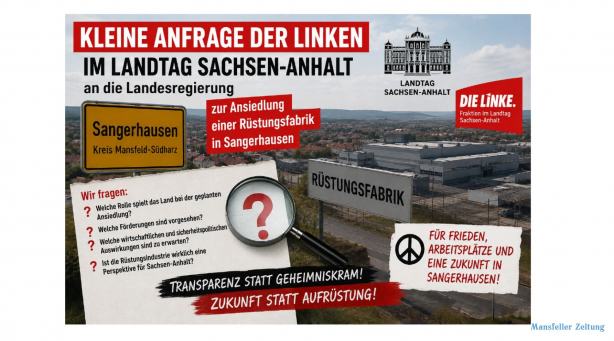 „Endlich werden die richtigen Fragen gestellt.“